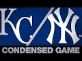 Condensed Game: KC@NYY- 4/20/19