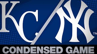 Condensed Game: KC@NYY- 4/20/19