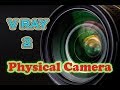 How to Adjust Vray Physical Camera Angel in 3DSMAX