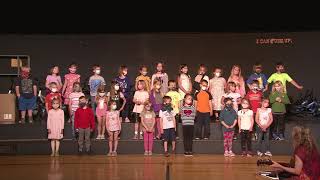 Kindergarten Spring 2021