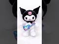 #buildabear accessories for kuromi! #sanrio #kuromi #haul #plush #hellokitty