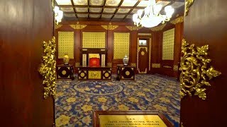 大陸東北吉林長春偽滿洲國皇宮6/21同德殿 Imperial Palace of Manchukuo Changchun, Jilin (China)