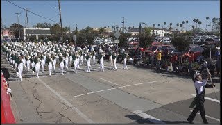 Mission San Jose HS - Ungarns Kinder - 2018 Santa Cruz Band Review