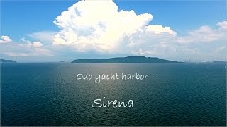 Sirena 空撮PV　【HD】