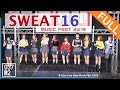 191214 Sweat16 @ Coca-Cola Siam Music Fest 2019 [Full Fancam 4k 60p]