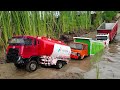 Mobil Truk Tronton Fuso 220 Muatan Berat Dump Truck  Trinton Ud Quester, Isuzu Giga, Hino 500 Oleng