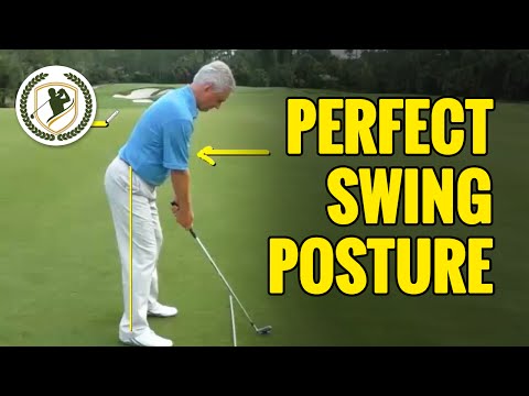 TIPS FOR PERFECT GOLF SWING SETUP AND POSTURE TIPS FOR PERFECT GOLF SWING SETUP AND POSTURE