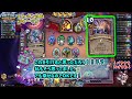 【ハースストーン】フィジカルでメンタルを破壊セヨ！アミュレットメイジでランク戦！【烈戦のアルタラック hearthstone 字幕解説】