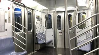 Onboard R188 7930 - 34th Street to 5th Avenue