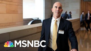 Trump Dismisses State Department Inspector General | MSNBC