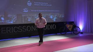 Urban ICT Arena Summit 2017 - Ericsson - Sandor Albrecht