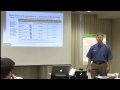 Mike Johnson, AMRRI President, MLT1/MLA1 Training clip