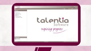 Corporate Performance Management by Talentia