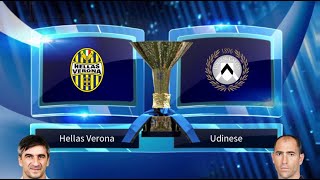 Hellas Verona vs Udinese Prediction & Preview 24/09/2019 - Football Predictions