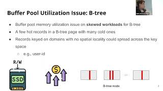 Two is Better Than One: The Case for 2-Tree for Skewed Data Sets (CIDR 2023)