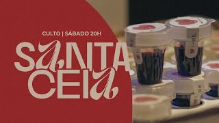 Culto Santa Ceia | Abba Pai Church