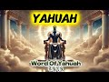 ALLOW ME TO INTRODUCE YOU TO YAHUAH, THE MOST HIGH