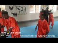 chinese traditional shaolin kung fu in rwanda