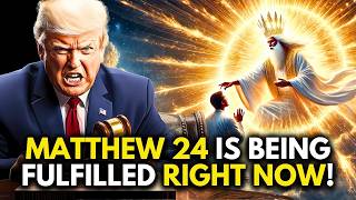 WHAT DID JESUS PREDICT FOR 2025? The Prophecy of Matthew 24 Is Happening!