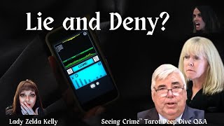 Lie and Deny? Games: Karen Read Case