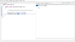 Java 27 : Using printf with [flags] and [width] specifiers to right/left justify strings