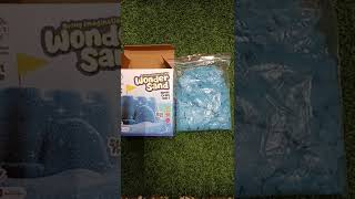 Wonder magic sand #sand #clay #shorts2022 #satisfying #viral