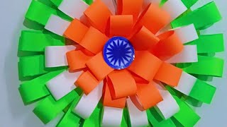 Republic day craft ideas 🇮🇳🇮🇳 Independence day craft ideas