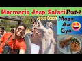 Marmaris Jeep Safari Part 2 | Off-Road Adventure Turgut Waterfall Jesus Beach Village Lunch Turkey