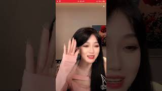 王玉萌 - Vương Ngọc Manh ❤️ Live 02 Oct 2022  IMG 2548