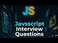 Reverse an Array Without Using Reverse Function | JavaScript Interview Question