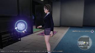 BLUE REFLECTION TIE/帝（体験版） Switch携帯モードでプレイしてみました②