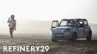 Why 300 Women Off-Road Through The Moroccan Desert | Refinery29