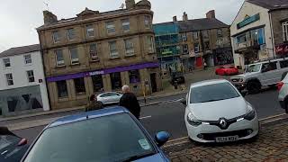 Strolling The Market Town Skipton North Yorkshire England 🇬🇧