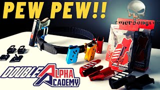 Ada yang GANGGU Review IPSC Stuff ‼️DAA Premium Belt - CNC Mag Pouch & CNC Holster by Emerson Gear