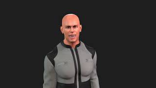 Galactic Mining Inc. Screen Test