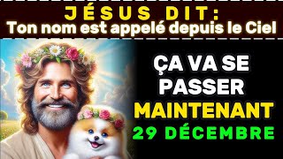 Avertissement de Dieu: \