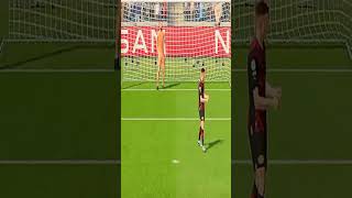 MANCHESTER CITY x INTERNAZIONALE FINAL Penalty CHAMPIONS LEAGUE GAMEPLAY FIFA 23  PARTE 01 #shorts