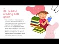 fun reading activities for all grade levels