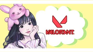 VALORANT：ばぶらんと女子部＃２🍼