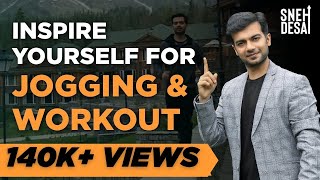 Inspire yourself for Jogging | Workout | Health and Fitness Tips in Hindi