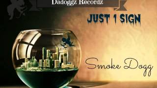 Vahik aka SAINT SMOKEY - Just 1 Sign (Dadoggz Recordz)