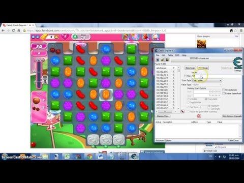 hack candy crush saga cheat engine 6.3 hack candy crush saga cheat engine 6.3