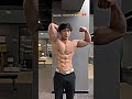 muscle  Chinese #chests #handsome #buildchest #gay  #bodyboy #motivation #chest #model #fyp #gym#men