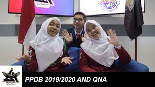 PPDB 2019/20 SMA Negeri Unggulan Mohammad Husni Thamrin