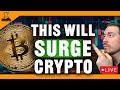 Crypto Breakout Set To Surge Higher  (Act Before This Happens! Bitcoin Ethereum & Altcoins Signals