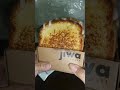 Unboxing Jiwa Toast (Soklat & Egg and Cheese) #shopeefood #janjijiwa #jiwatoast #shorts