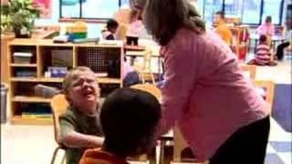 Challenging Behavior In Young Children
