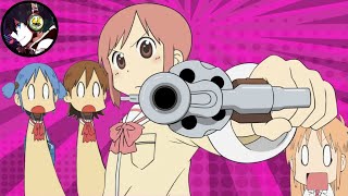 Nichijou「AMV」Asap Ferg New Level