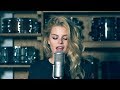 Silence - Marshmello ft. Khalid (Cover by: Davina Michelle)