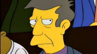 I know you can read my thoughts, boy (The Simpsons S05E20)